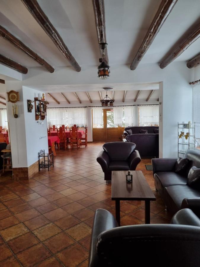 Casa Bondia Vila Paraul Rece Exterior foto