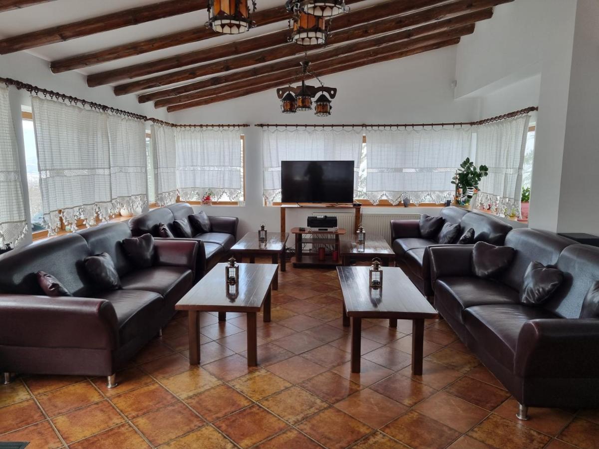 Casa Bondia Vila Paraul Rece Exterior foto